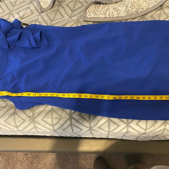 New Direction Ruffle Dress - Picture 4 of 7